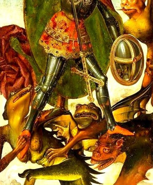 A legkisebb királyfi harca a hétfejű sárkánnyal... (2021. október 20-23.)