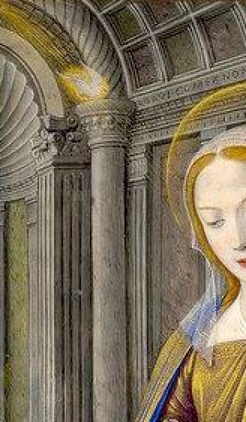 A jövő tartóoszlopa – 2021. december 8. - a szeplőtelen fogantatás napja...