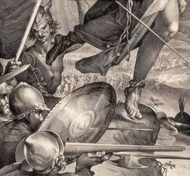 Sorsszerű lépés-kényszer - avagy az emberiség, amely „elment a falig”...