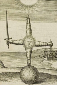 Égig ér a bátorság - 2024. október 17. Teliholdja és annak keresztje alatt állva...