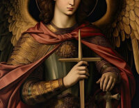 A Nyíl és a Trónus – Mihály arkangyal és az új pápa égi kijelölése, az időtlen rend és a világi akarat metszéspontján