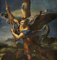 Nyíl és trónus - Szent Mihály napján új pápa született, Leo, a Tizennegyedik  (2. rész)   