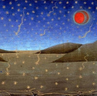 Szent Lőrinc tüzes könnyei – azaz a Perseidák hullócsillagai és a Szent Lőrinci áldozat tüzes szimbolikája