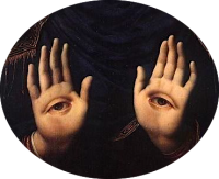 A Fény titkos küszöbén -  a belső látás 12 napja (December 13.- Luca napja)