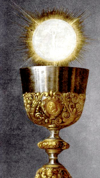 „Veletek vagyok!”Nagycsütörtök Teliholdja és az utolsó vacsora nagy, szent, átváltoztató misztériuma