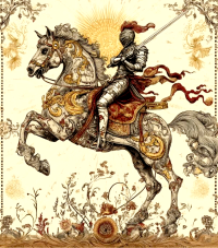 A nyeregből oltalmazó: Szent György-lovag, a lovak és lovasok védőszentje  - Legendák és hagyományok április 24-én