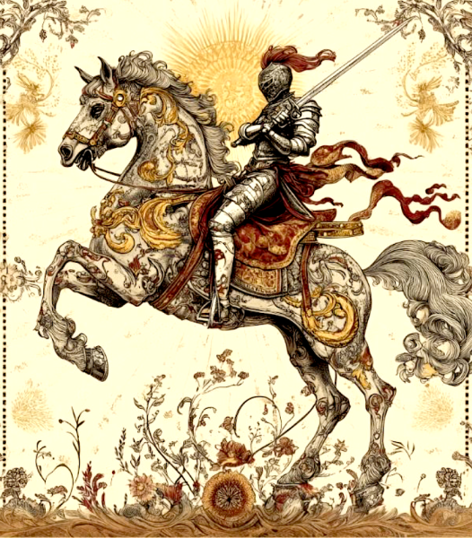 A nyeregből oltalmazó: Szent György-lovag, a lovak és lovasok védőszentje  - Legendák és hagyományok április 24-én